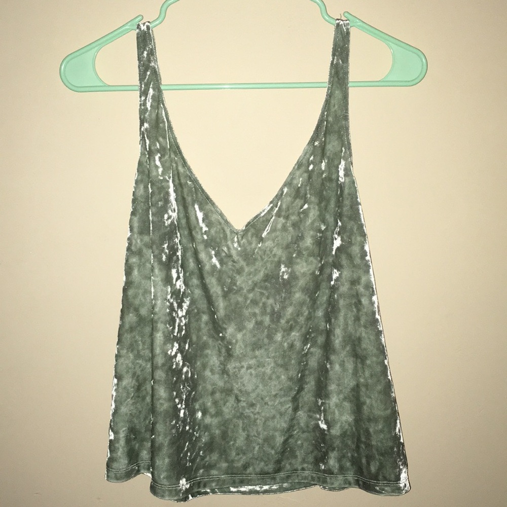 Mint Velvet Tank Top